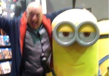 ЭТО Я С МАМОЙ